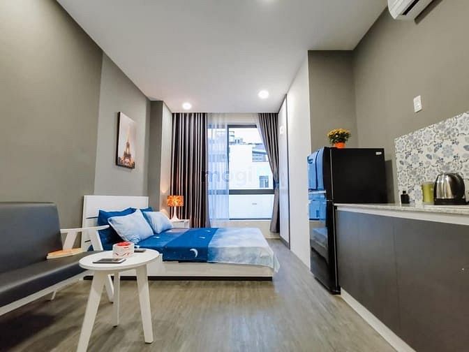 Hình ảnh CHDV full nội thất ngay Trần Bình Trọng, Quận 5, gần ĐH Sư Phạm