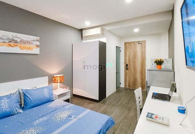 Hình ảnh CHDV full nội thất ngay Trần Bình Trọng, Quận 5, gần ĐH Sư Phạm