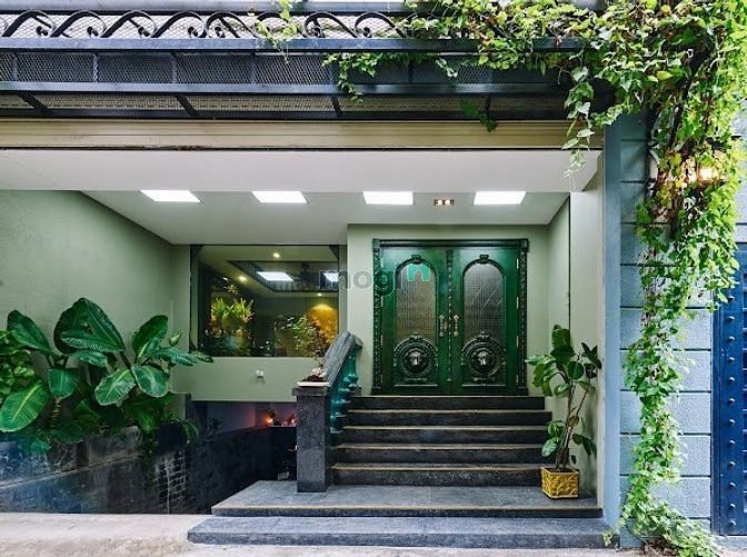 Hình ảnh Sảnh đọc sách_Piano_Style Châu Âu cổ điển_New100%_ĐỘC NHẤT quận 3
