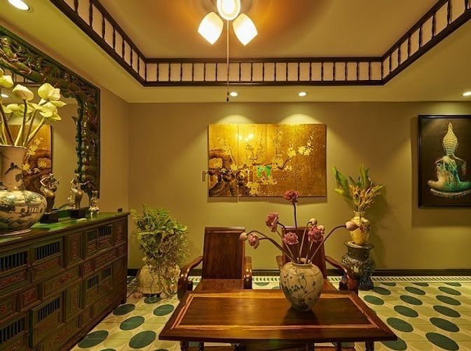 Hình ảnh Sảnh đọc sách_Piano_Style Châu Âu cổ điển_New100%_ĐỘC NHẤT quận 3