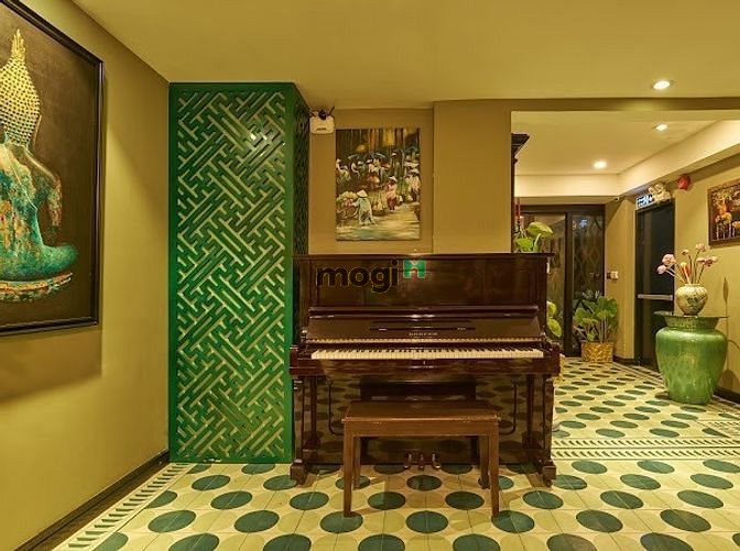 Hình ảnh Sảnh đọc sách_Piano_Style Châu Âu cổ điển_New100%_ĐỘC NHẤT quận 3