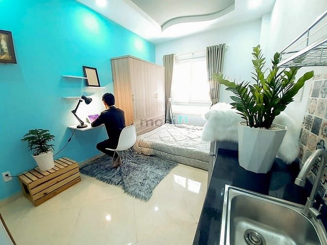 Hình ảnh Mb6623 nạp rút nhanh chóng đường Nguyễn Xí quận Bình Thạnh đầy đủ nội thất