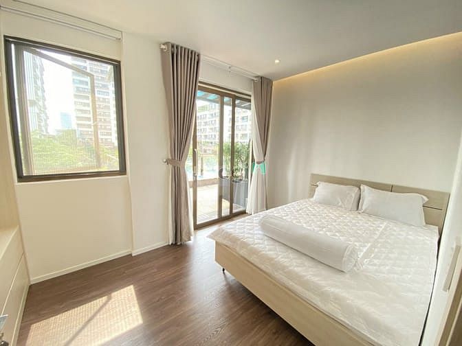 Hình ảnh Cho Thuê Nhiều Căn Hộ Happy Valley, Quận 7, Giá chỉ từ 15 triệu/ tháng