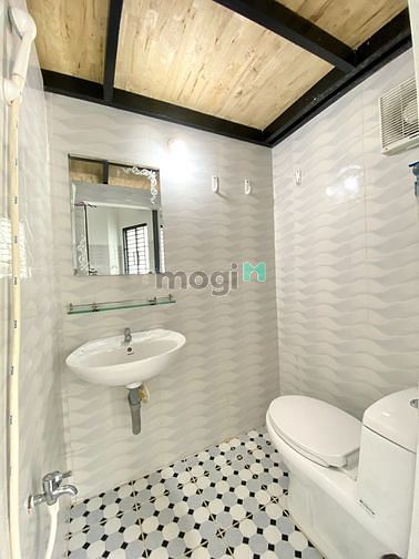 Hình ảnh Căn Hộ Ban Công Thoáng Mát- Gác Lửng Gần Nhà Thờ Tân Phước, Quận 11