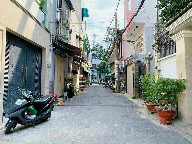 Hình ảnh Bán đất Vườn Lài - sát ngã tư Lũy Bán Bích ( 4x18m) sổ hồng giá 6.9 tỷ