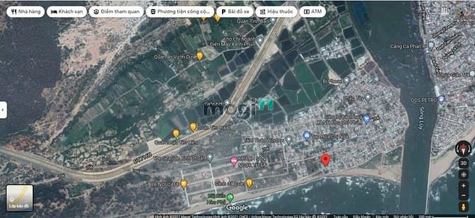 Hình ảnh Lô đất full thổ cư 2MT đường, ngay mặt biển Hòa Phú, SHR 181.3m2