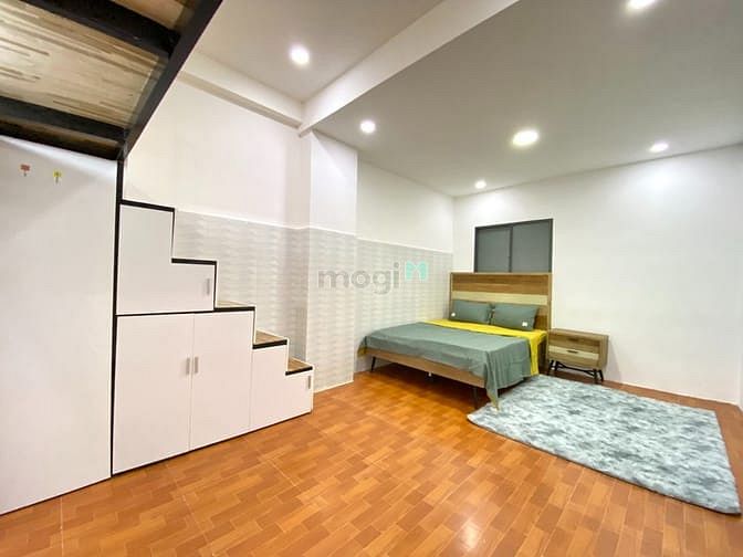 Hình ảnh 💛Căn Hộ Gác Lửng Balcony Cực Thoáng Mát – Gần ĐH Bách Khoa Quận 10