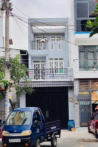 Hình ảnh Nhà đẹp Gò Vấp đang cho thuê FULL phòng, Thu nhập 20tr/tháng
