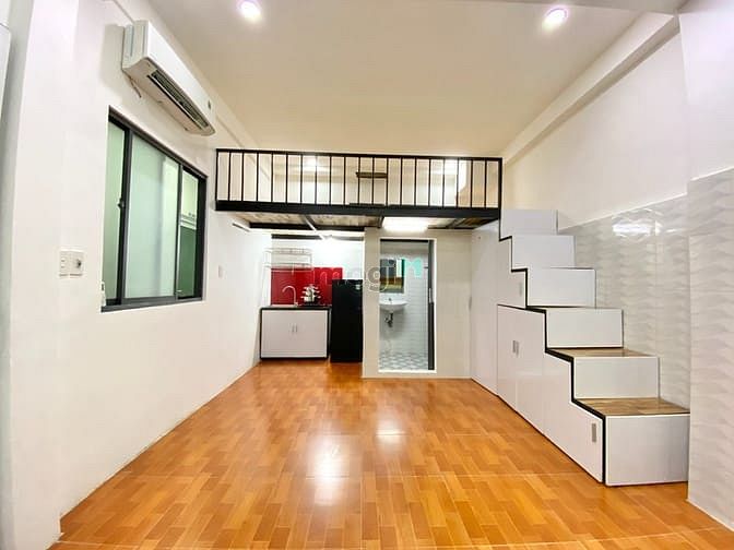 Hình ảnh 💛Căn Hộ Gác Lửng Balcony Cực Thoáng Mát – Gần ĐH Bách Khoa Quận 10