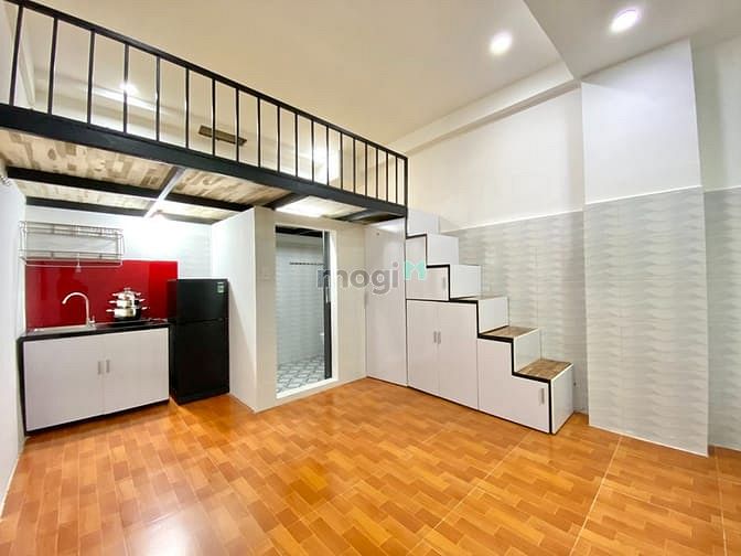 Hình ảnh 💛Căn Hộ Gác Lửng Balcony Cực Thoáng Mát – Gần ĐH Bách Khoa Quận 10
