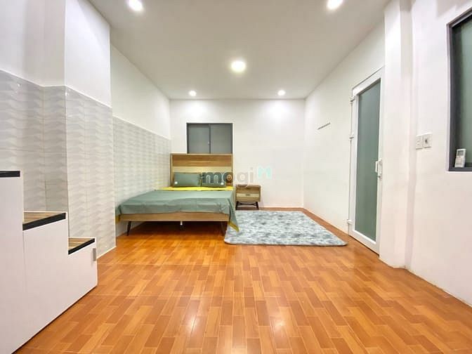 Hình ảnh 💛Căn Hộ Gác Lửng Balcony Cực Thoáng Mát – Gần ĐH Bách Khoa Quận 10