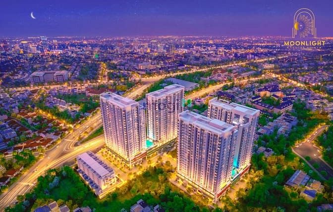 Hình ảnh Còn 45 Vị Trí Vàng tại Moonlight Centre Point Tên Lửa  Góp 330 triệu