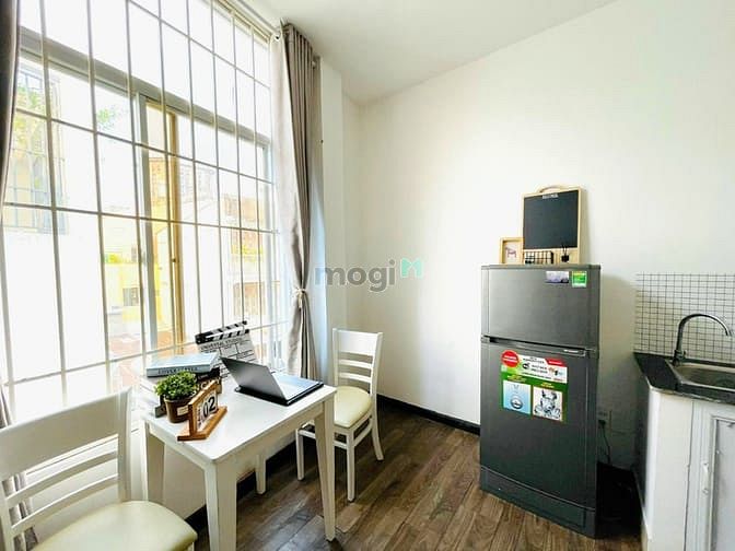 Hình ảnh Mb6623 nạp rút nhanh chóng STUDIO FULL NỘI THẤT_Hoàng Sa bờ kè QUẬN 3 GẦN CAO ĐẲNG FPT 🏫