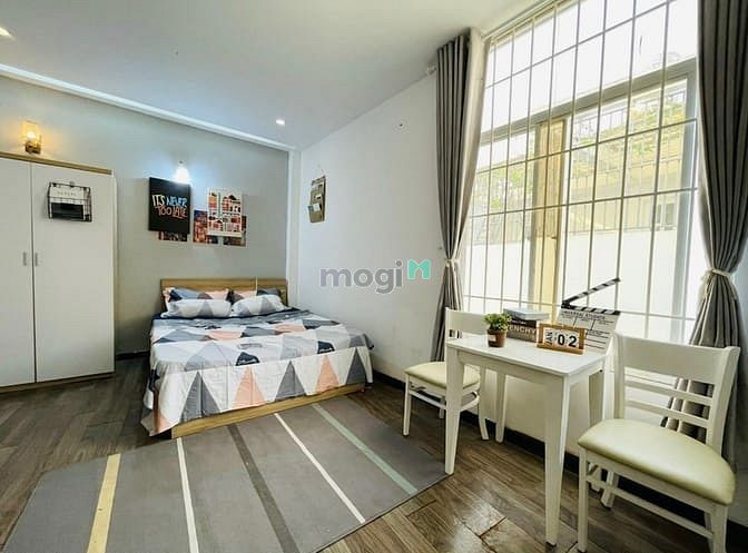 Hình ảnh Mb6623 nạp rút nhanh chóng STUDIO FULL NỘI THẤT_Hoàng Sa bờ kè QUẬN 3 GẦN CAO ĐẲNG FPT 🏫