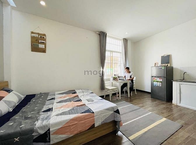 Hình ảnh Mb6623 nạp rút nhanh chóng STUDIO FULL NỘI THẤT_Hoàng Sa bờ kè QUẬN 3 GẦN CAO ĐẲNG FPT 🏫