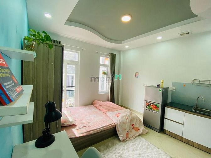 Hình ảnh Mb6623 nạp rút nhanh chóng Nguyễn Xí quận Bình Thạnh đầy đủ nội thất