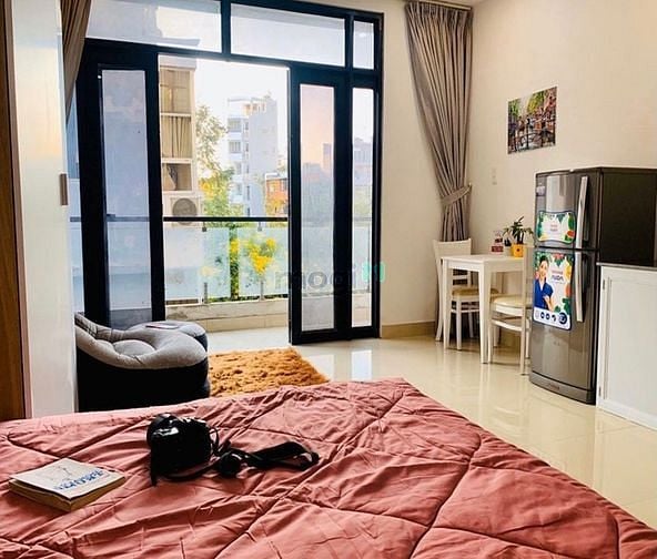 Hình ảnh Mb6623 nạp rút nhanh chóng STUDIO FULL NỘI THẤT_Hoàng Sa bờ kè QUẬN 3 GẦN CAO ĐẲNG FPT 🏫