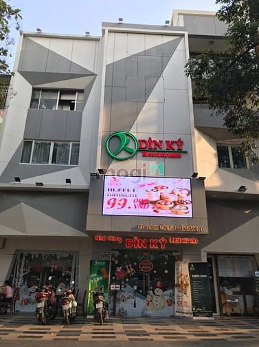 Hình ảnh Cho thuê MBKD 10x40m, 3 lầu, Lê Văn Sỹ, Q3, 184 tr/th
