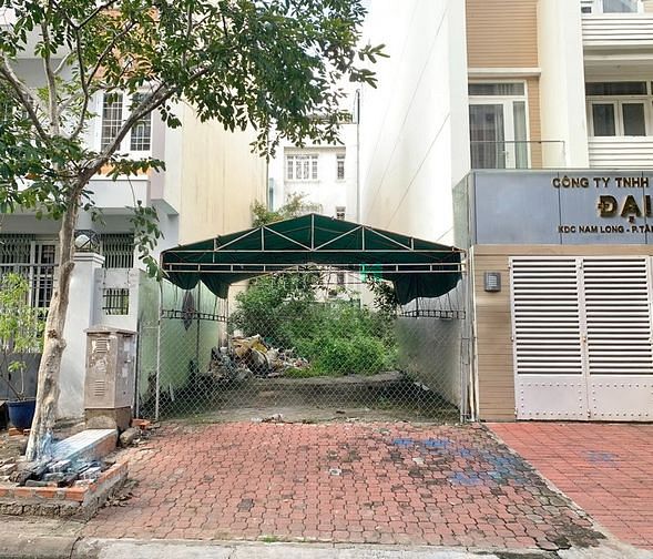Hình ảnh Đất Mặt Tiền KDC NAM LONG TRẦN TRỌNG CUNG, P.Tân Thuận Đông, QUẬN 7