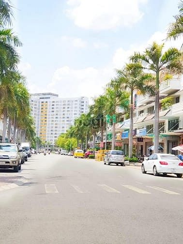 Hình ảnh Đất Mặt Tiền KDC NAM LONG TRẦN TRỌNG CUNG, P.Tân Thuận Đông, QUẬN 7