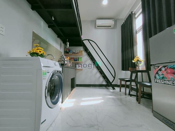 Hình ảnh ⚡ ⚡Căn Hộ Gác Lừng Cao Cấp 5’ Đi Pasteur – ĐH Quốc Tế