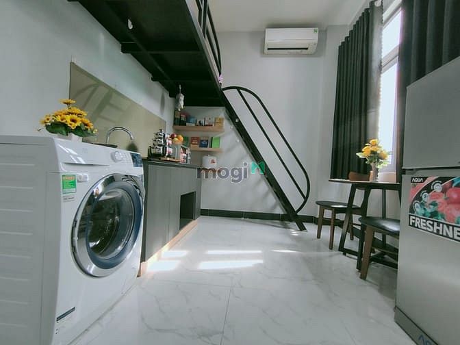 Hình ảnh ⚡ ⚡Căn Hộ Gác Lừng Cao Cấp 5’ Đi Pasteur – ĐH Quốc Tế