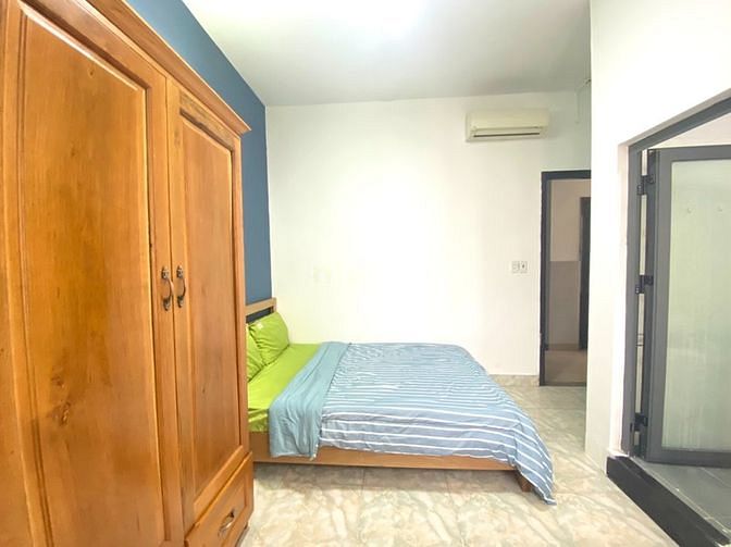 Hình ảnh 🏦🏦🏦 Phòng (ĐẸP) Nội Thất Mới 100%. Gần Big C NGUYỆN THỊ THẬP Quận 7