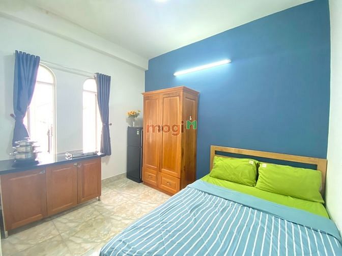 Hình ảnh 🏦🏦🏦 Phòng (ĐẸP) Nội Thất Mới 100%. Gần Big C NGUYỆN THỊ THẬP Quận 7