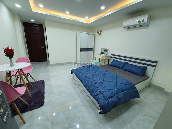 Hình ảnh Căn Hộ Studio, New 💯, Ngay Ngã Tư THÍCH QUẢNG ĐỨC. PHÚ NHUÂN.