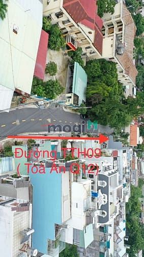 Hình ảnh Bán Đất Mặt Tiền Tân Thới Hiệp Quận 12 960m2 Giá 27tr/m2