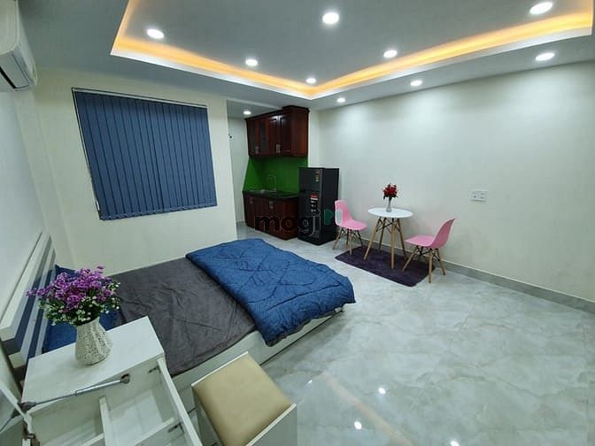 Hình ảnh Căn Hộ Studio, New 💯, Ngay Ngã Tư THÍCH QUẢNG ĐỨC. PHÚ NHUÂN.