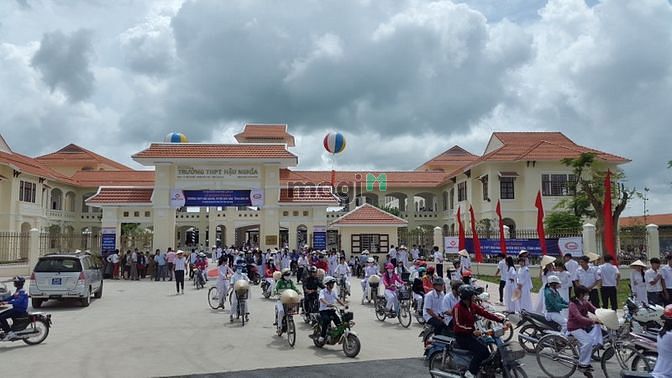 Hình ảnh Chỉ cần 710 triệu có ngay 107m2 Đất Thổ Cư tọa lạc TT Hậu Nghĩa