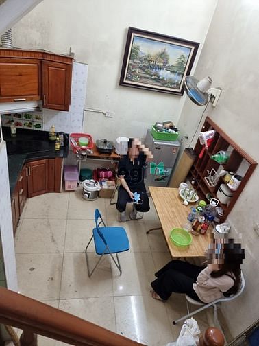 Hình ảnh Cho thuê nhà Thụy khuê 4,5 tầng, 4 ngủ, đủ đồ