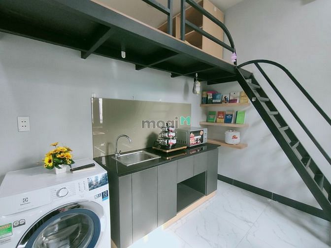 Hình ảnh ⚡ ⚡Căn Hộ Gác Lừng Cao Cấp 5’ Đi Pasteur – ĐH Quốc Tế