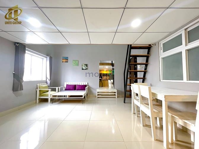 Hình ảnh Mb6623 nạp rút nhanh chóng có gác Gym,Yoga đối diện ĐH Tôn Đức Thắng, RMit