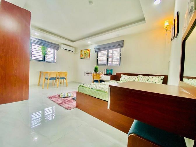 Hình ảnh Căn Hộ studio Diện tích lớn mới xây