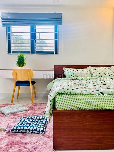Hình ảnh Căn Hộ studio Diện tích lớn mới xây
