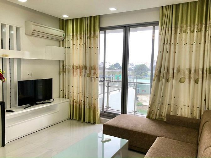 Hình ảnh Cho thuê Trang Chủ MB66.COM / Đăng Ký Tặng 66K Green Valley Phú Mỹ Hưng, Q.7- 89m2 - 2PN - 14tr/tháng