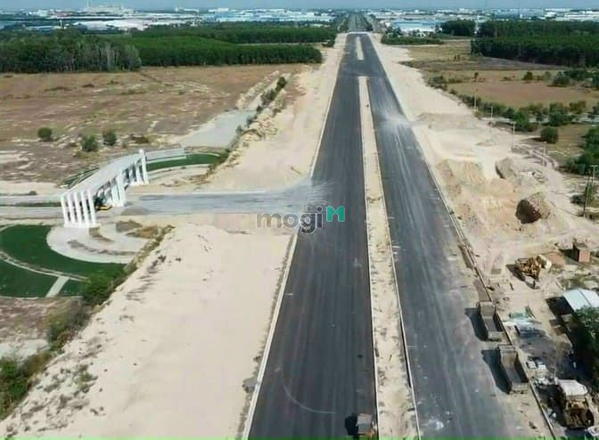 Hình ảnh Bán đất sổ đỏ đường 25C Nhơn Trạch chỉ 1,15 tỷ/nền.