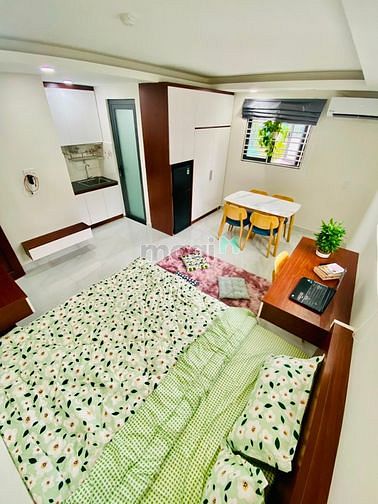Hình ảnh Studio special cao cấp sát bên quận 1