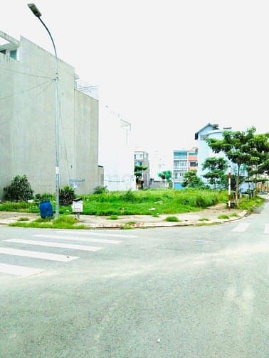 Hình ảnh Kinh doanh thua lỗ cần bán nền 114m2 , nền Bình Chánh , SHR .