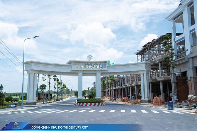 Hình ảnh Bán biệt thự sổ đỏ gần sân bay quốc tế Long Thành