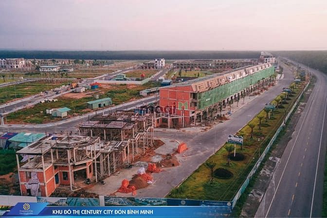 Hình ảnh Bán biệt thự sổ đỏ gần sân bay quốc tế Long Thành