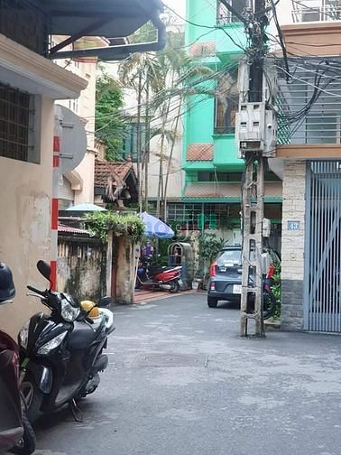 Hình ảnh Bán đất tặng nhà Lê Trọng Tấn, 96m2, mt 5.2m, ô tô tránh, 11.2 tỷ
