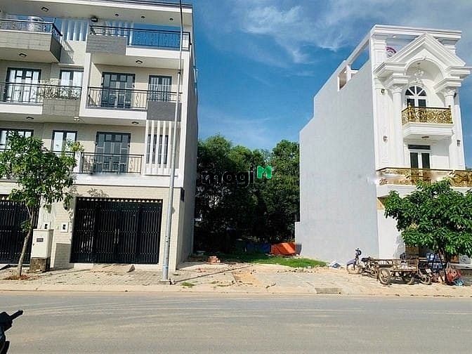 Hình ảnh cần bán gấp đất thổ cư bình lợi bình chánh (90m2) sổ hồng riêng