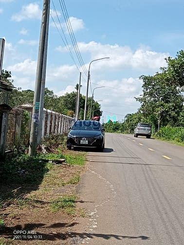 Hình ảnh Cần bán lô đất mặt tiền huyện Châu Đức, BRVT. Đối diện KCN