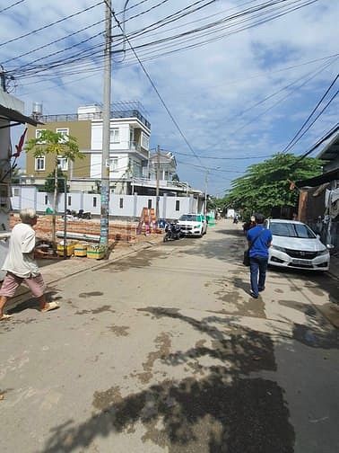 Hình ảnh Đất DT: 4,5x18=80m2 mặt tiền đường số 5, Lò Lu, Trường Thạnh. Quận 9
