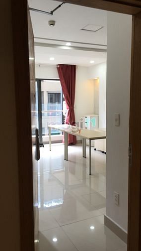 Hình ảnh cho thuê Mb6623 nạp rút nhanh chóng , 2 tầng (duplex) vừa làm văn phòng vừa ở