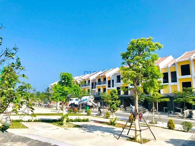 Hình ảnh Nhận đặt chỗ Siêu DA ven sông Nam Hội An chỉ 50tr/m2 vị trí siêu đắt
