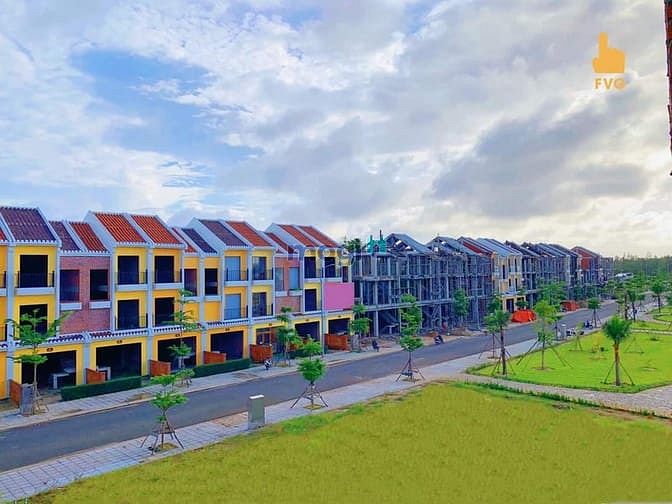 Hình ảnh Nhận đặt chỗ Siêu DA ven sông Nam Hội An chỉ 50tr/m2 vị trí siêu đắt